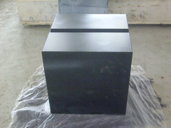 How to Carve a Block of Granite