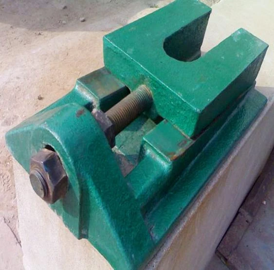 Machine Vibration Pads Extend Bearing Life Span