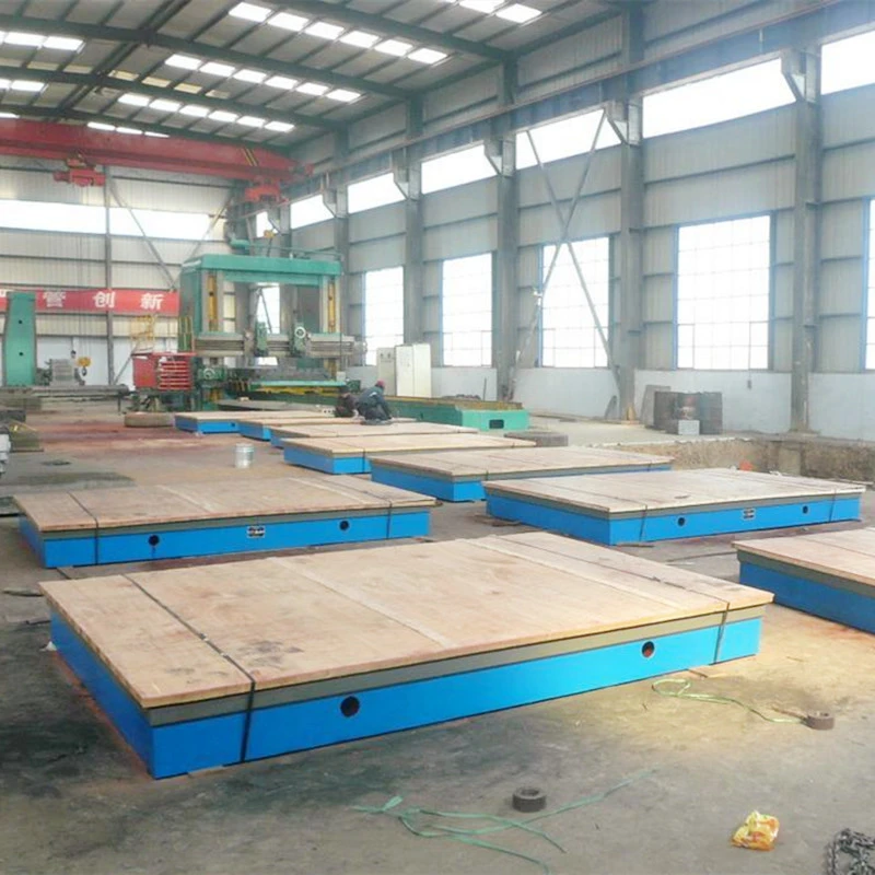 Portable Welding Workbenches for On-Site Projects​