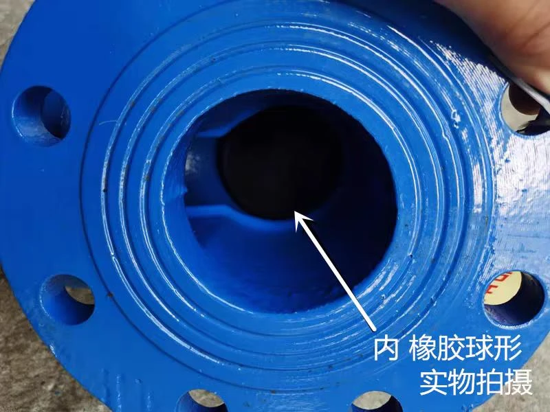 Material Selection for Ball Check Valves