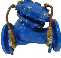 Energy Efficiency Innovations in Hydraulic Control Valves