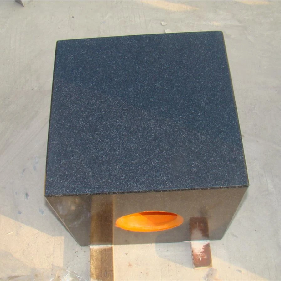 Features of Granite Inspection Block