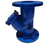 Cast Iron Y Strainer Safety Standards