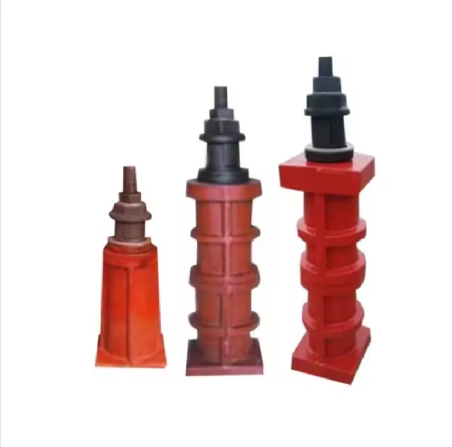 Heavy Duty Ground Anchors in Mining