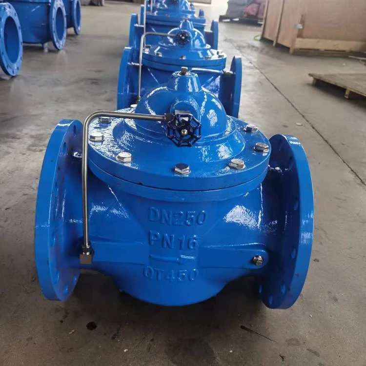 Future Trends in Valve Technology: Pioneering the Evolution of Valve Types