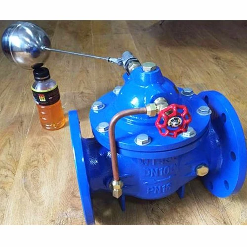 Impact of Control Valve Maintenance on Pipeline Safety