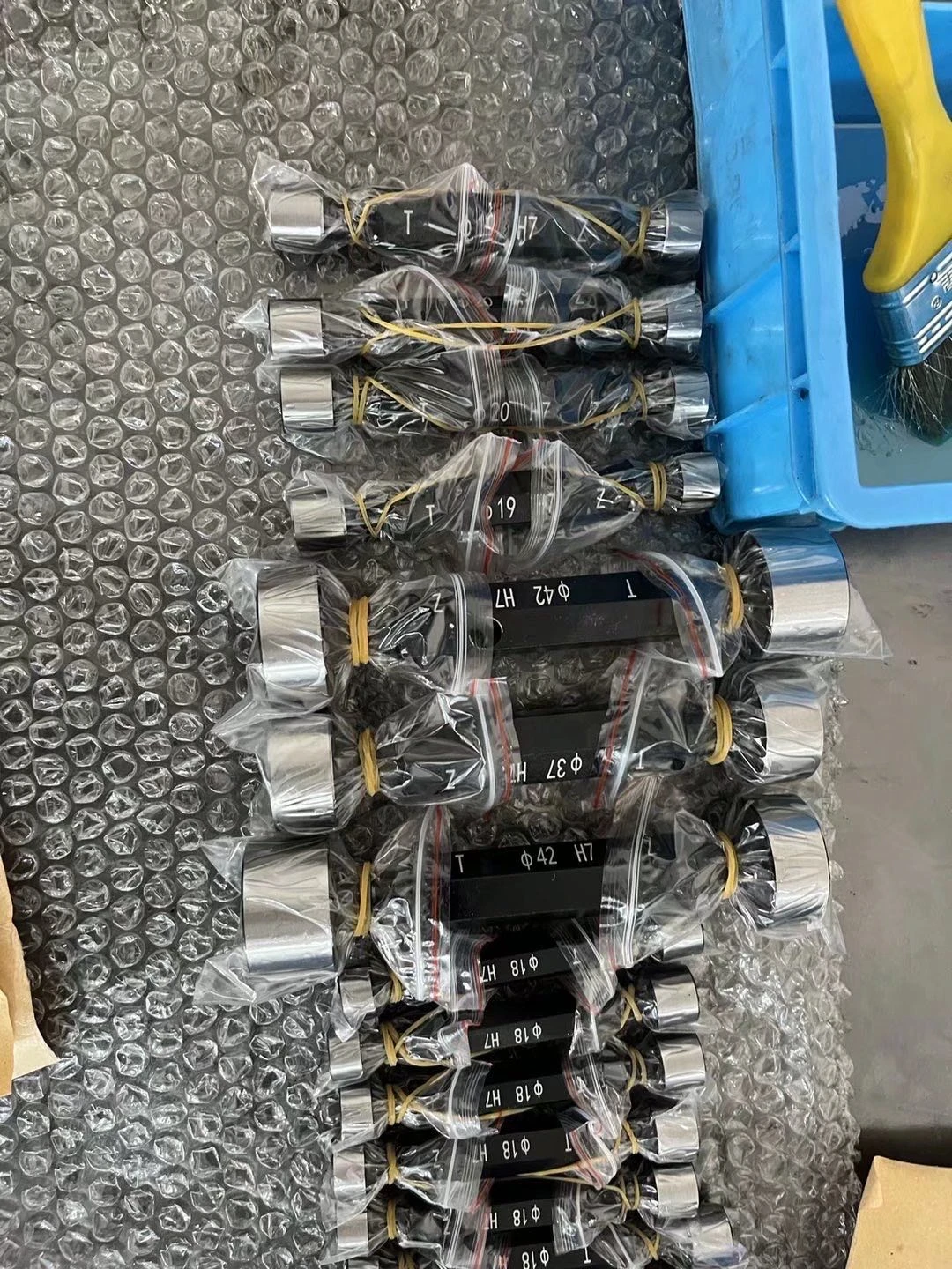 Plug Gauge Calibration Techniques for Precision Manufacturing​
