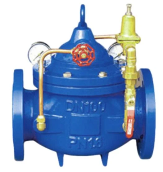 Hose Check Valve Prevents Backflow in Irrigation Lines