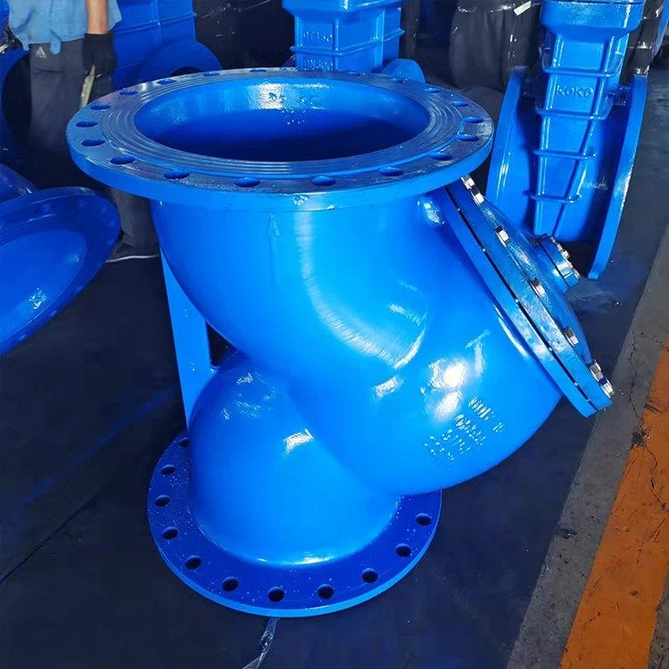 Y Type Strainer Applications in Industrial Water Filtration