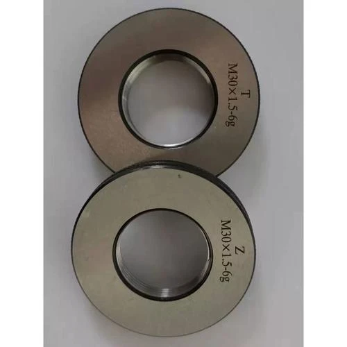 Technical Elucidation of Threaded Ring Gauges