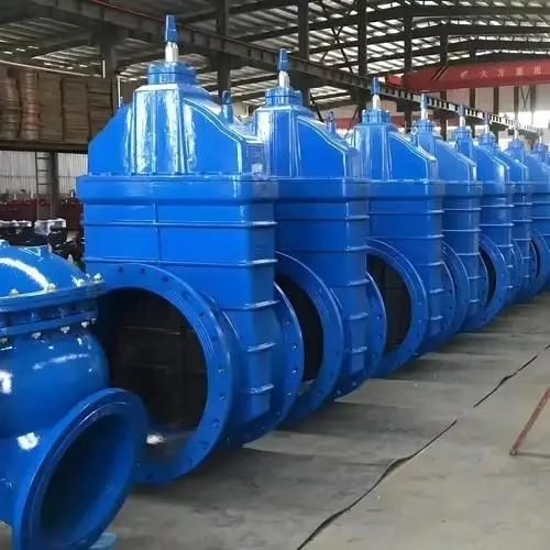 Marine Applications Gate Valve Types