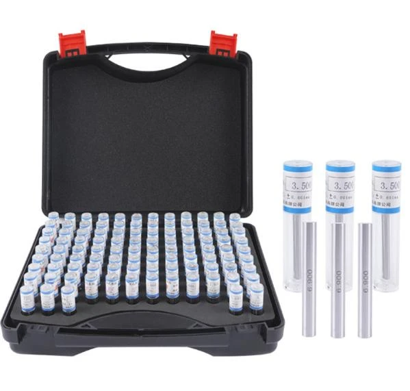 Precision Pin Gauge Delivers Reliable Inspection Results