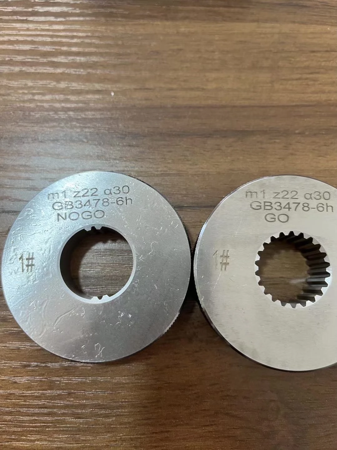 Spline Gauge Selection Guide for Complex Gear Profiles