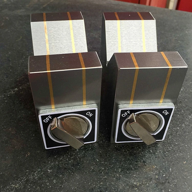 Maximize Your Precision with Magnetic V Blocks