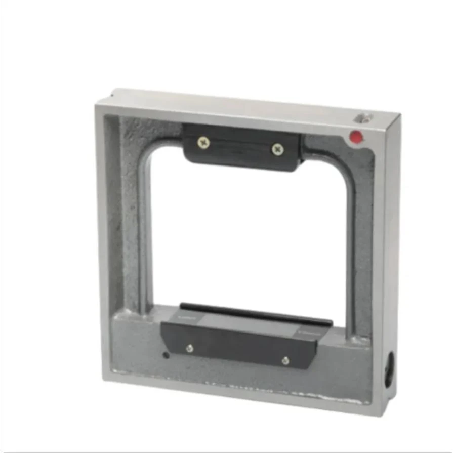 Precision Frame Level Calibration Steps