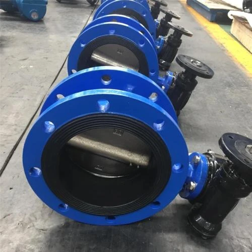 Specialized Valve Designs for High Pressure Systems