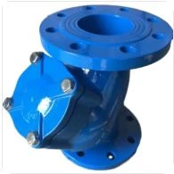 Retrofitting Old Systems with Y Type Strainer Valves