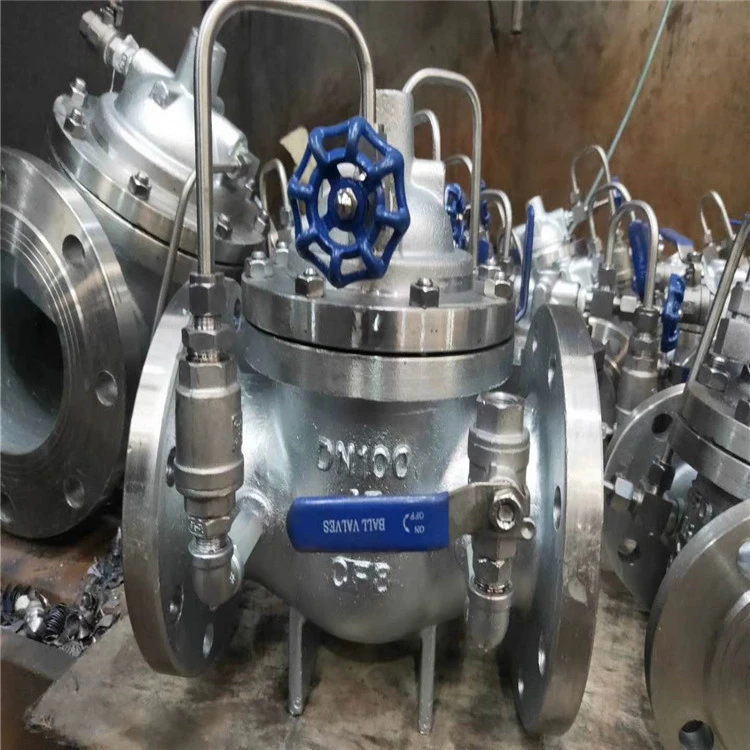 Key Features of Slow Closing Check Valve