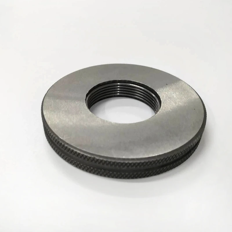 Threaded Ring Gauge Tolerance Grades Explained for Machinists