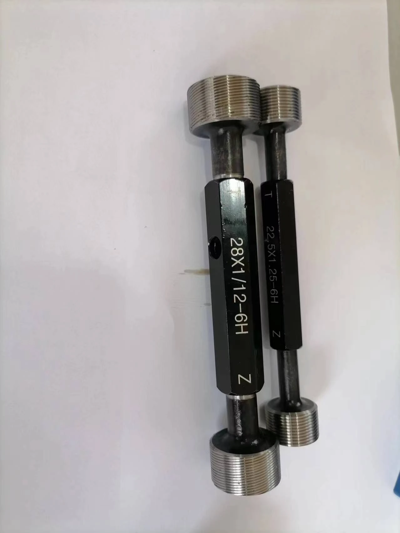 Precision with Gauge Tools