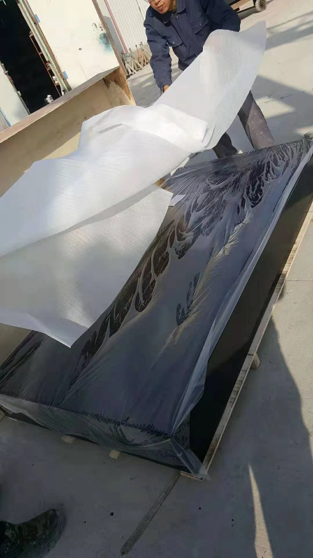 Durability and Maintenance of Granite Fabrication Tables