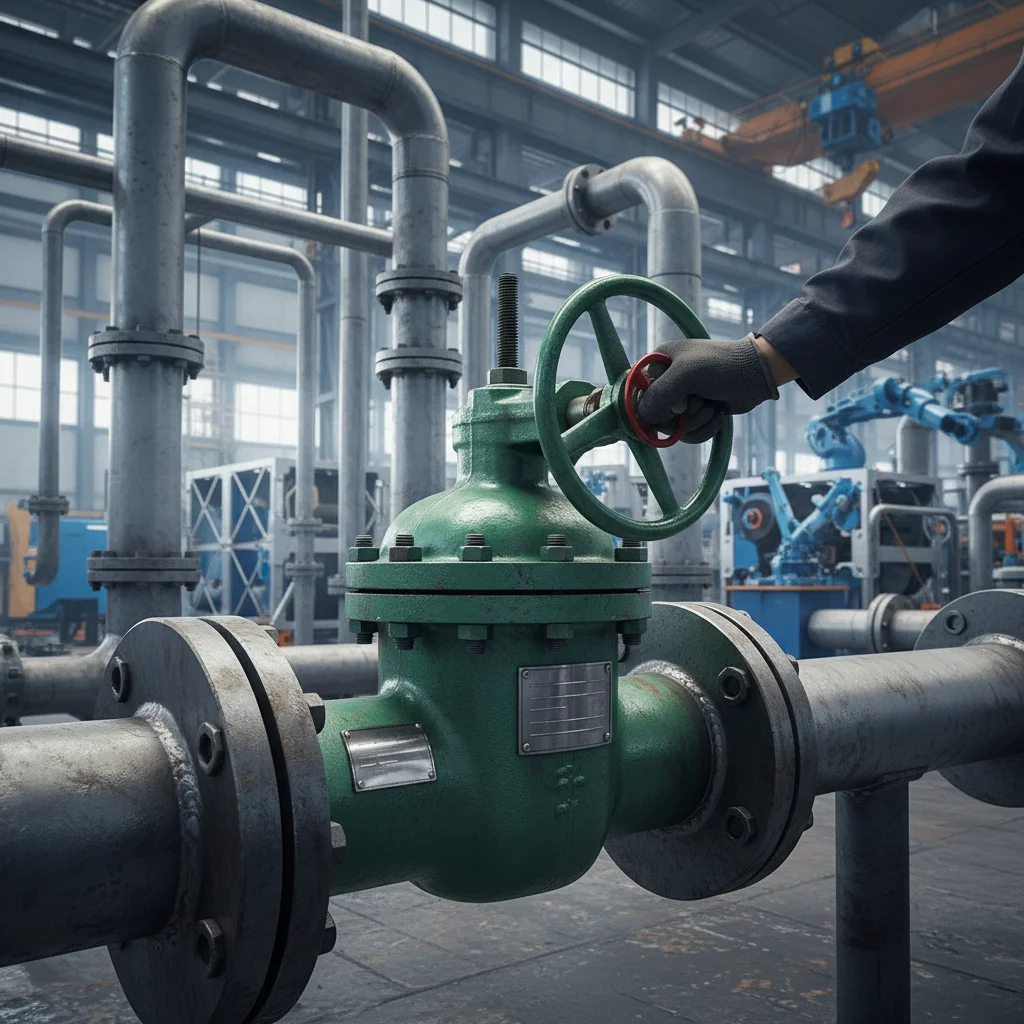 Comprehensive Guide on how to turn off main water valve