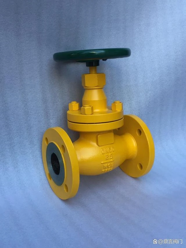 Small Globe Valve: Ideal for Precise Flow Control in Compact Spaces