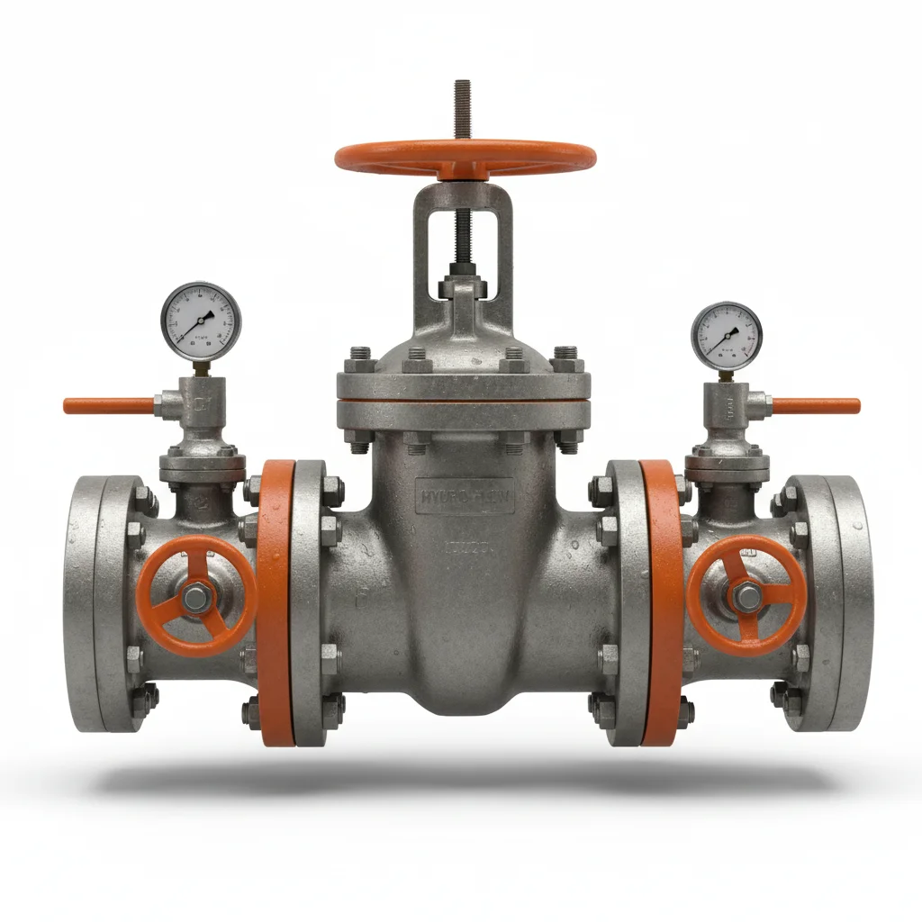 Advancements in Valve Water Systems for Sustainable Water Management