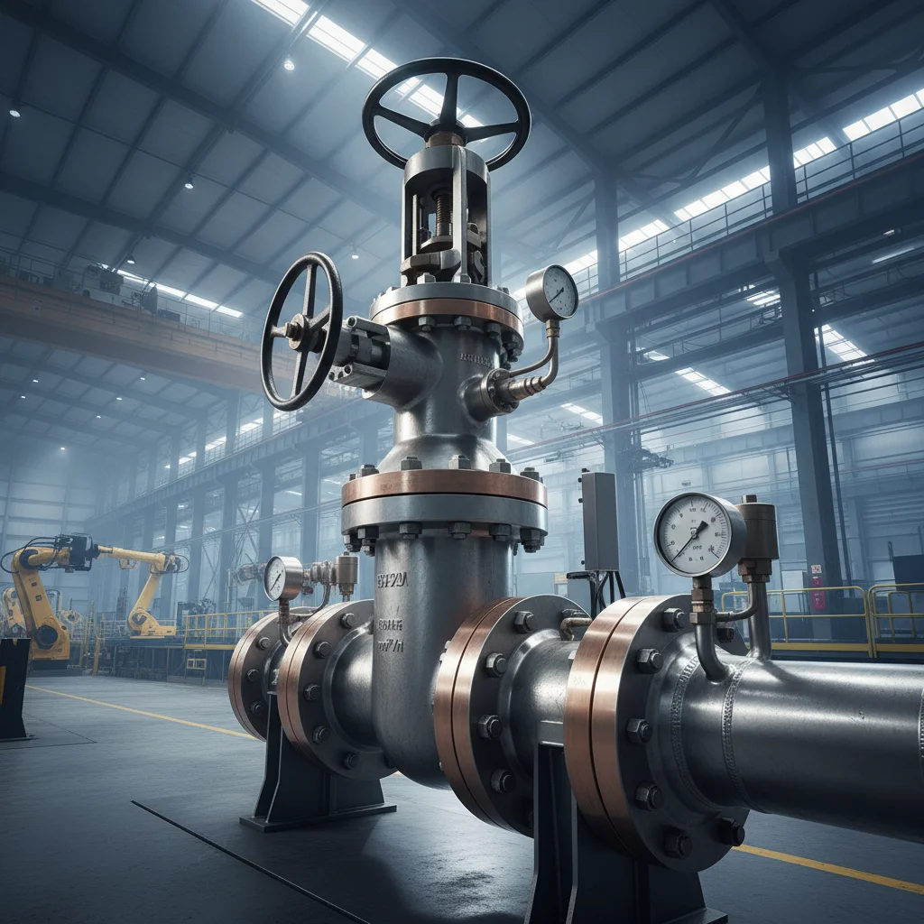 Essential Water Line Valve Technologies for Efficient Water Management Systems