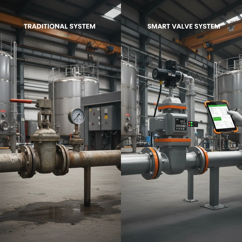Understanding what is a smart water valve and its benefits