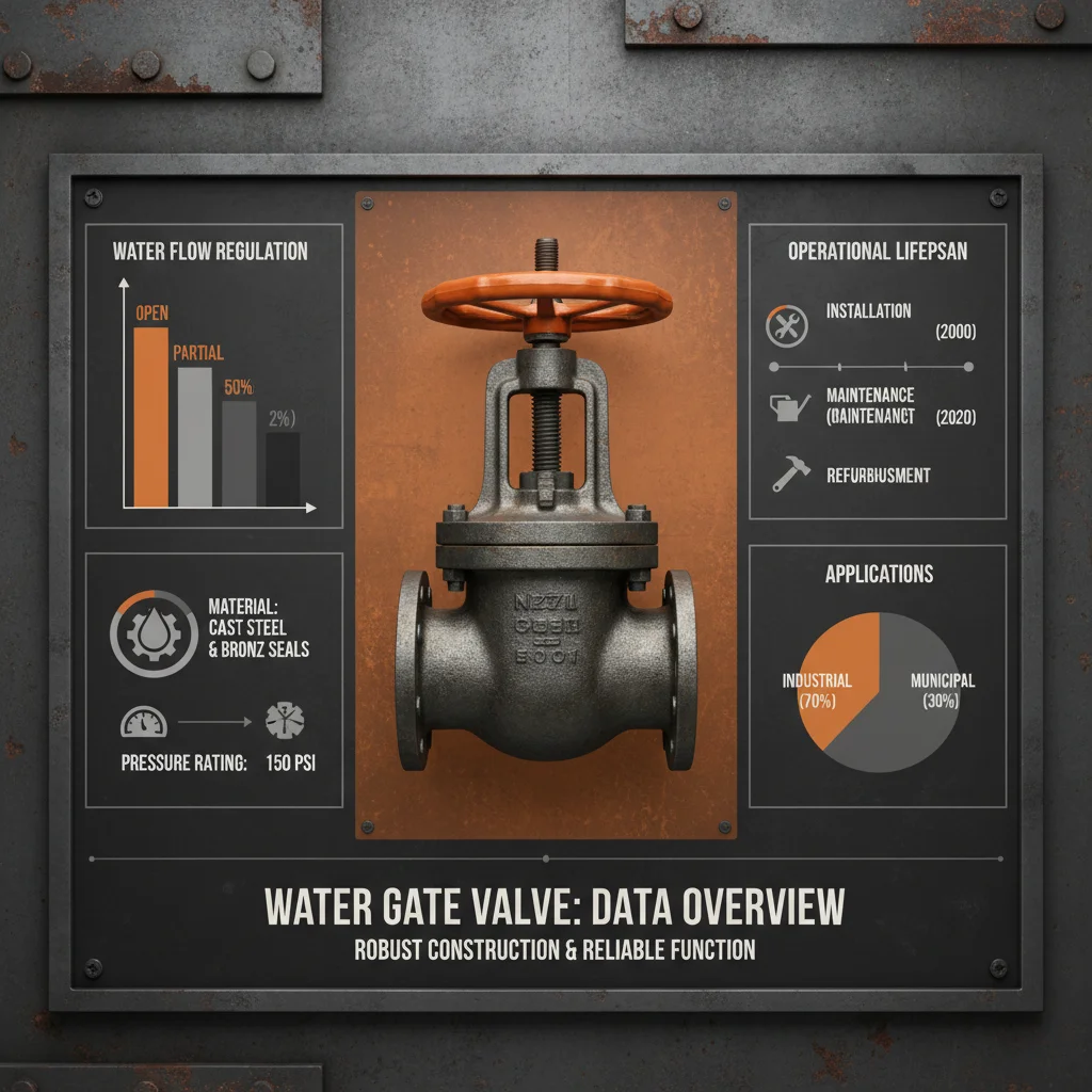 Essential Water Gate Valve Technology for Efficient Fluid Management Systems