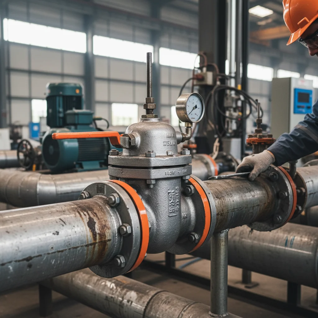 Understanding the Functionality and Applications of a One Way Check Valve