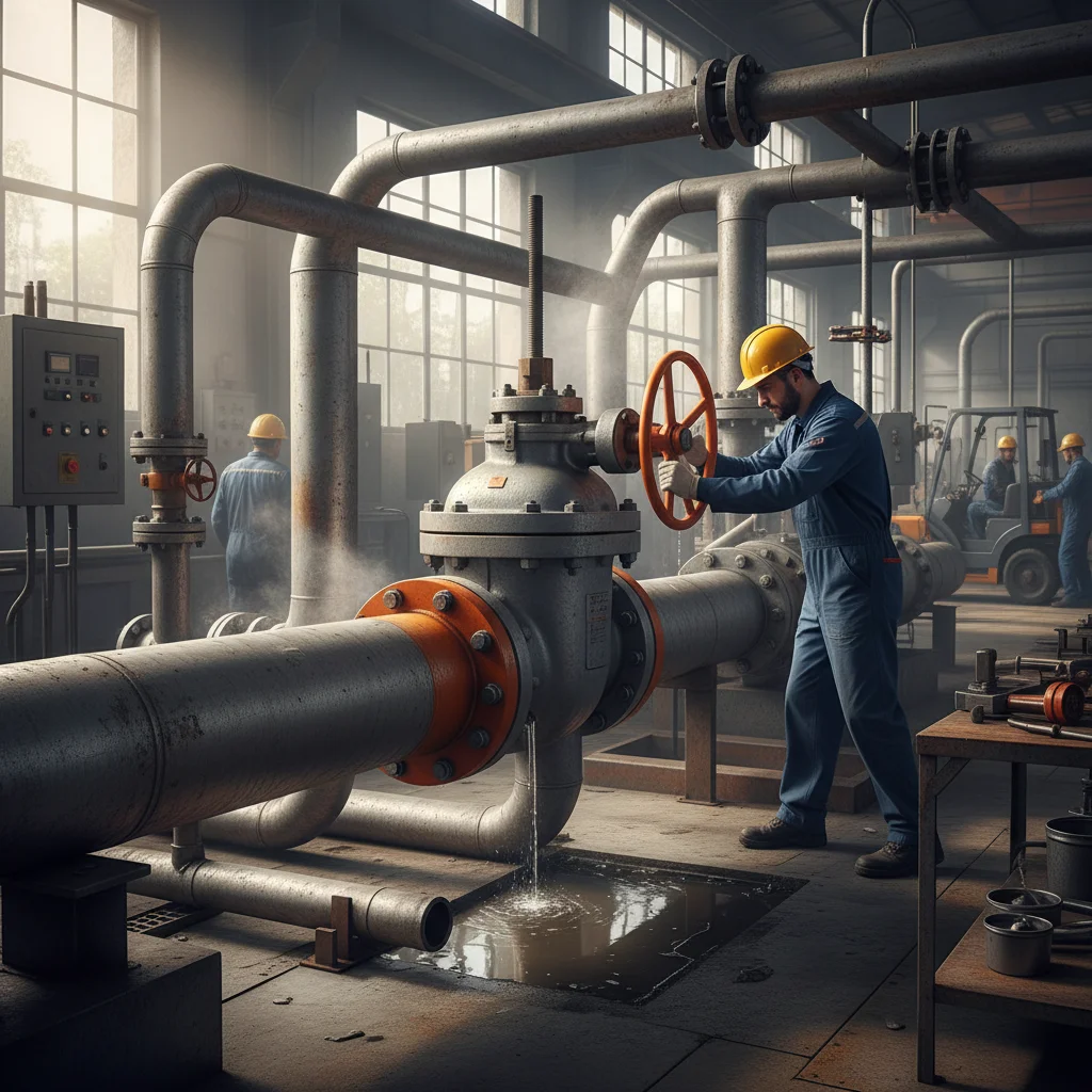 Essential Guide to Water Cut Off Valve Technology and Applications