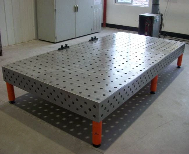 Premium Welding Table Solutions