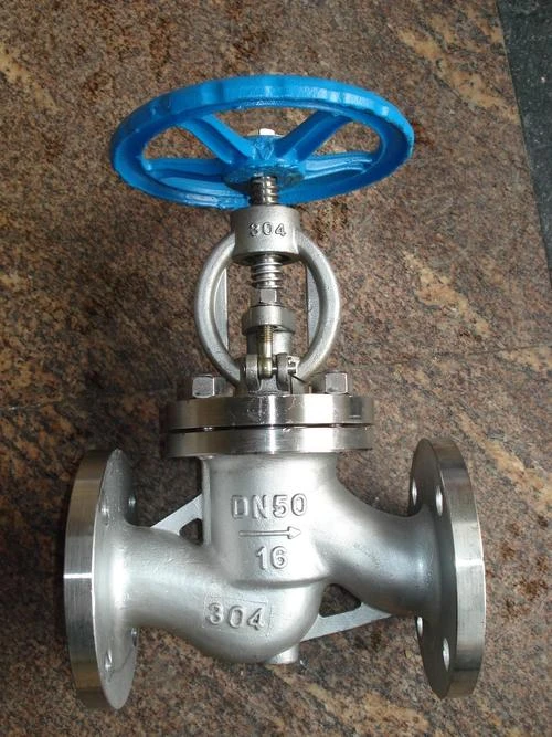 Small Globe Valve: Perfect for Compact Flow Control Solutions