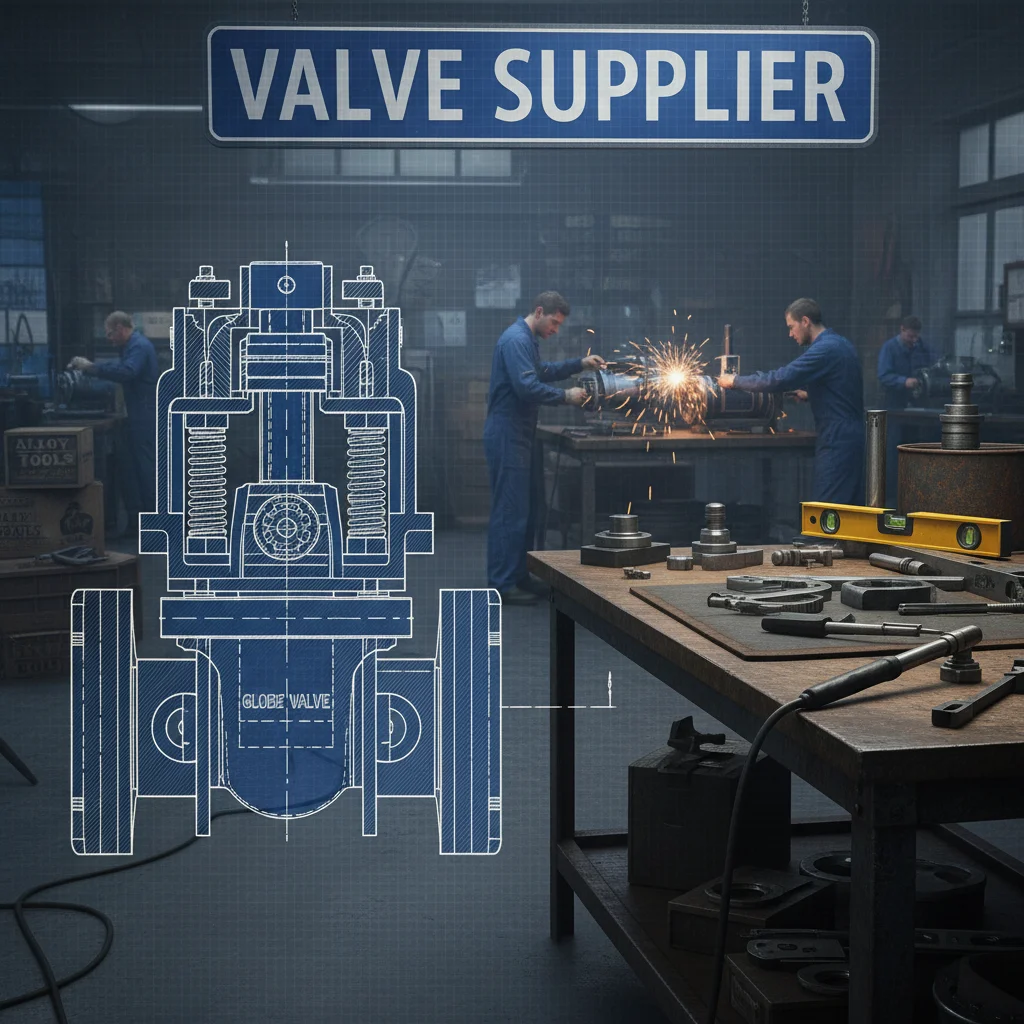 Choosing a Reliable Valve Supplier for Optimal Industrial Performance