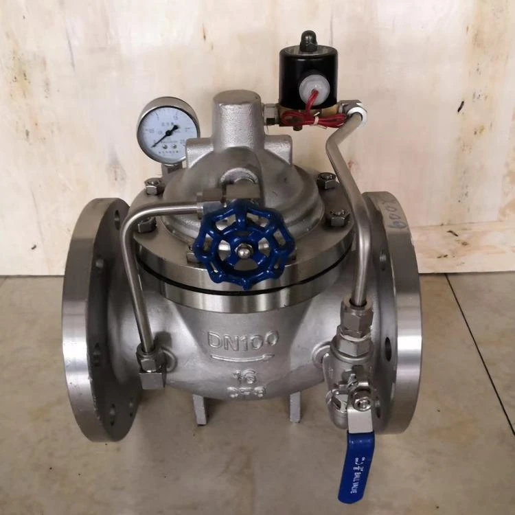 The Benefits of Slow Closing Check Valves