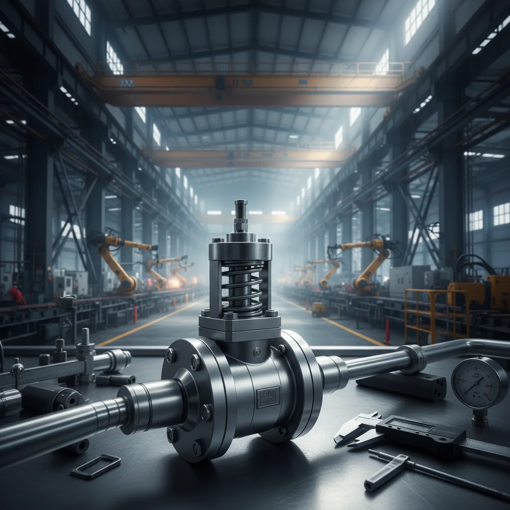 Understanding the Functionality and Applications of a 6mm Check Valve