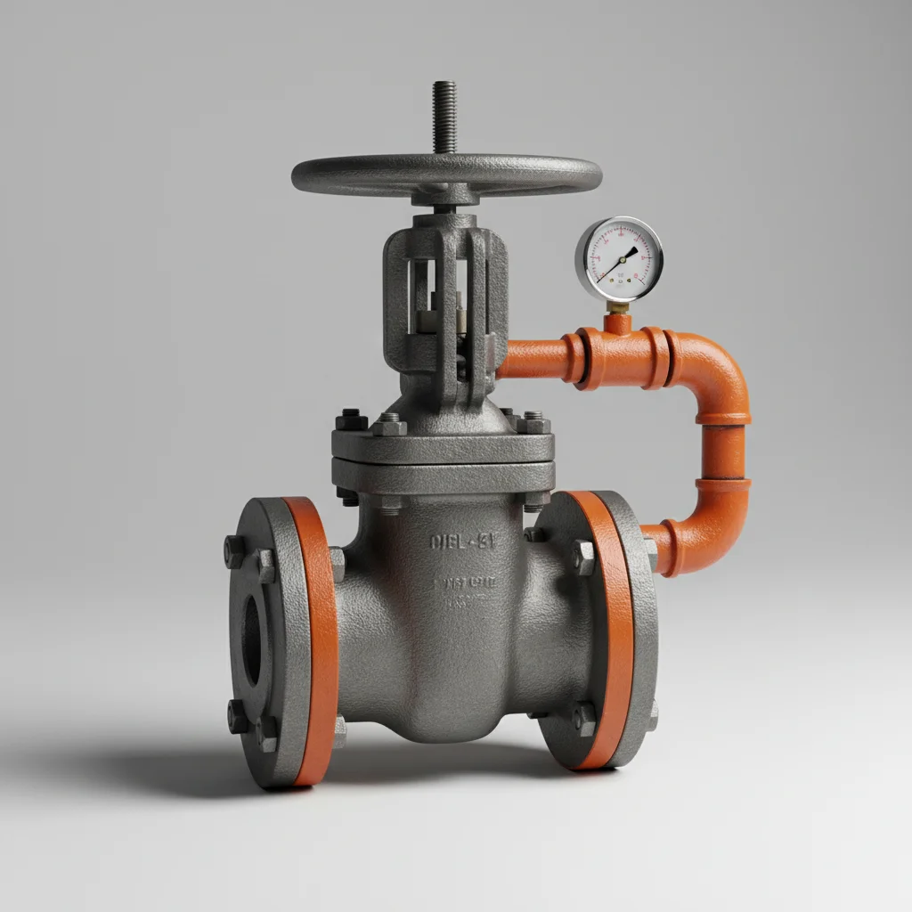 Essential Role of Main Water Valve Technology for Water Security and Public Health