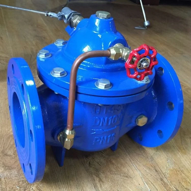 Rising Demand for Corrosion-Resistant Metal Valves in Wholesale Markets