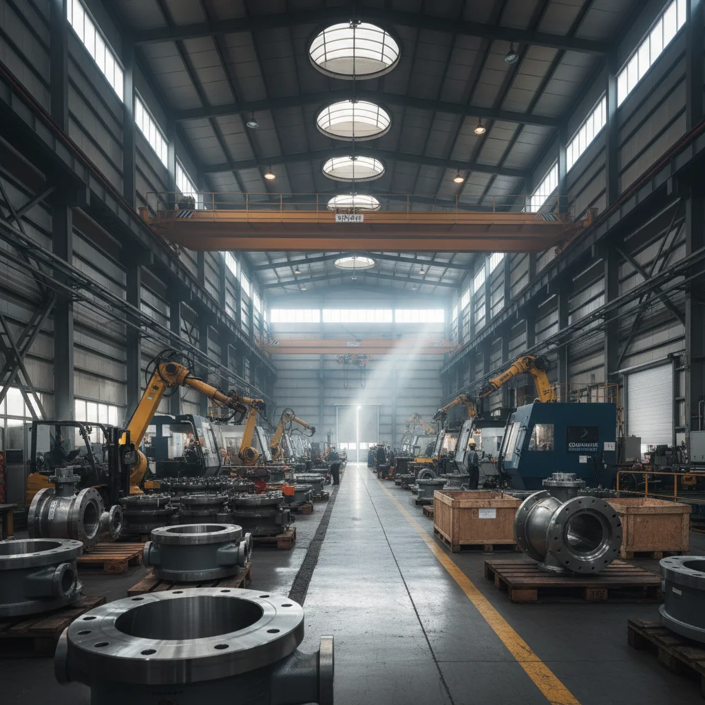 The Indispensable Role of a Reliable Valve Company in Modern Project Success