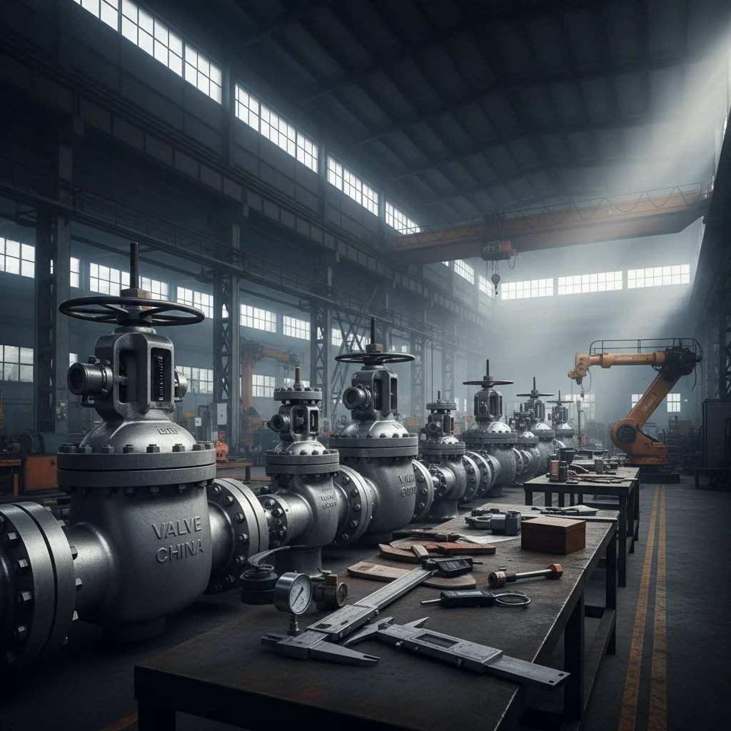 Understanding Valve China Critical Role in Infrastructure and Global Markets