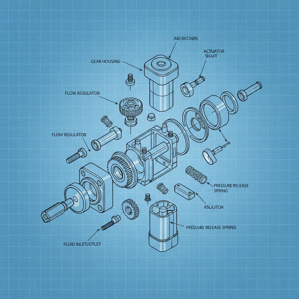 Robust All Metal Valve Design Materials and RealWorld Performance