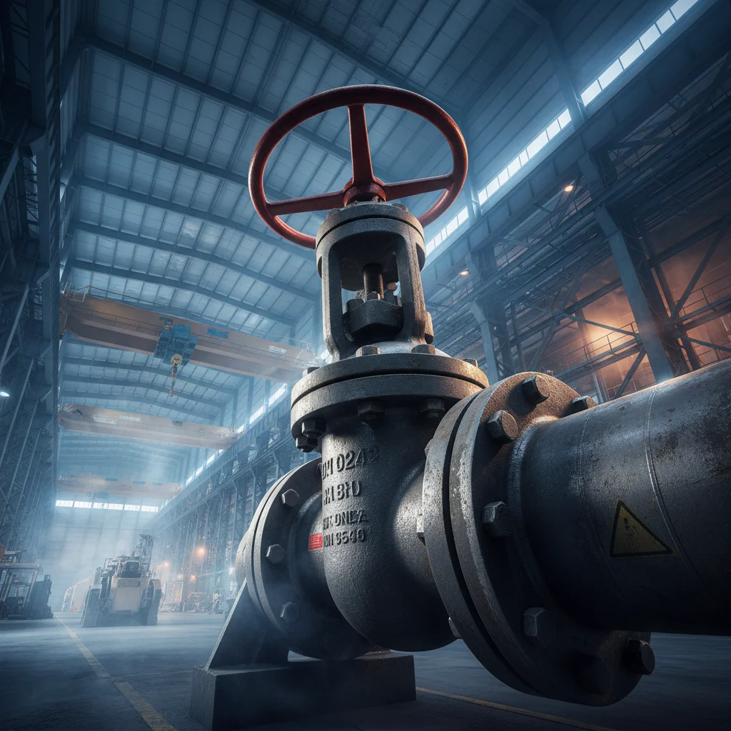 The Vital Role of the Main Water Shutoff Valve in Modern Infrastructure