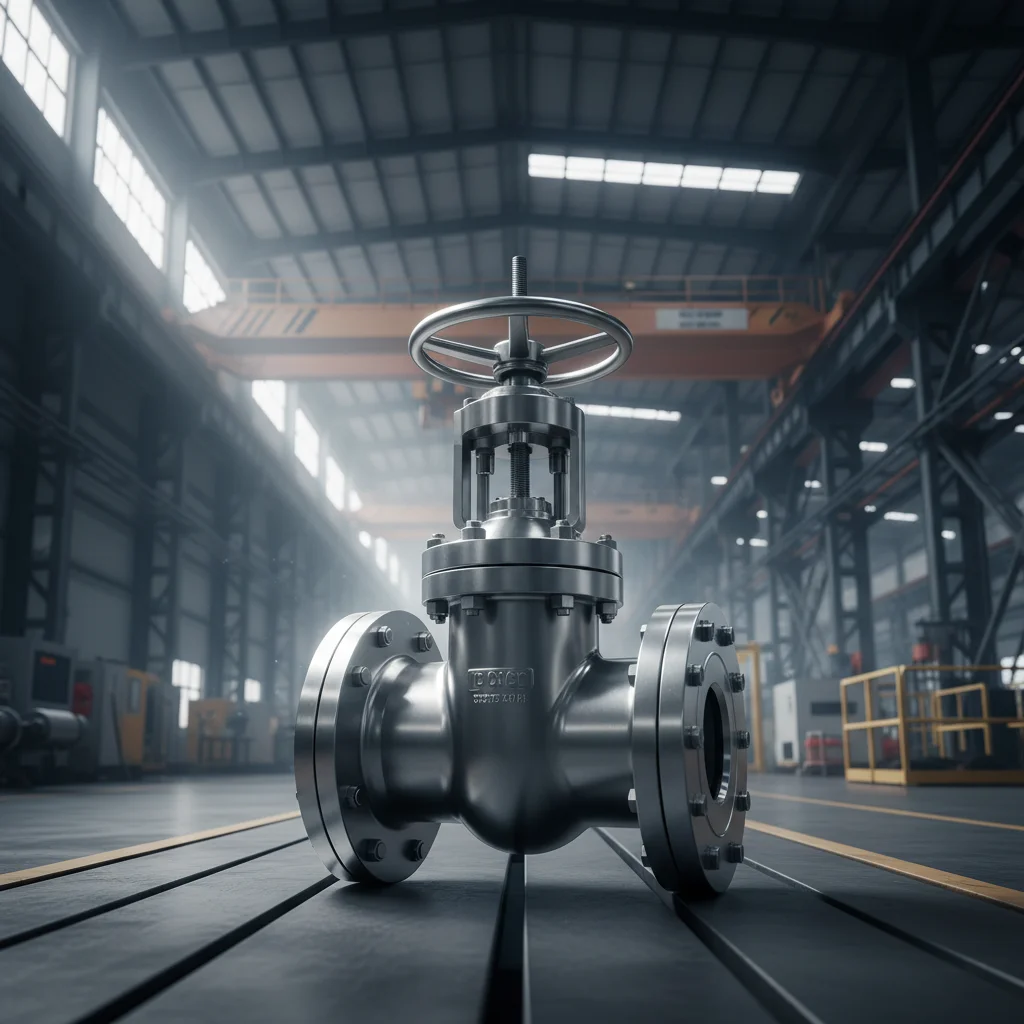 HighPerformance Water Valves