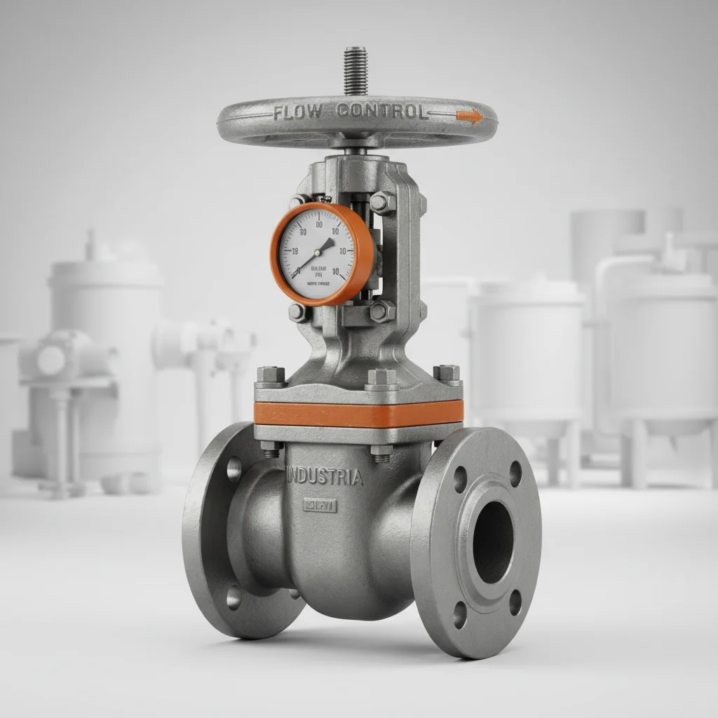 The Essential Role of Metal Water Valve Systems in Modern Water Management