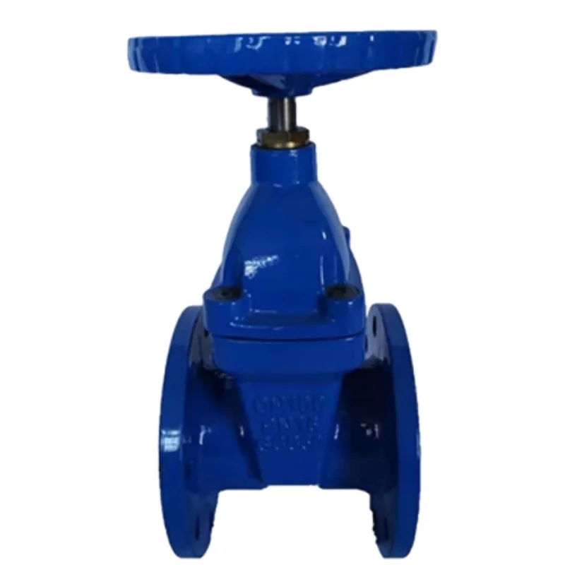 High Performance Soft Seal Gate Valve China Suppliers and Factory