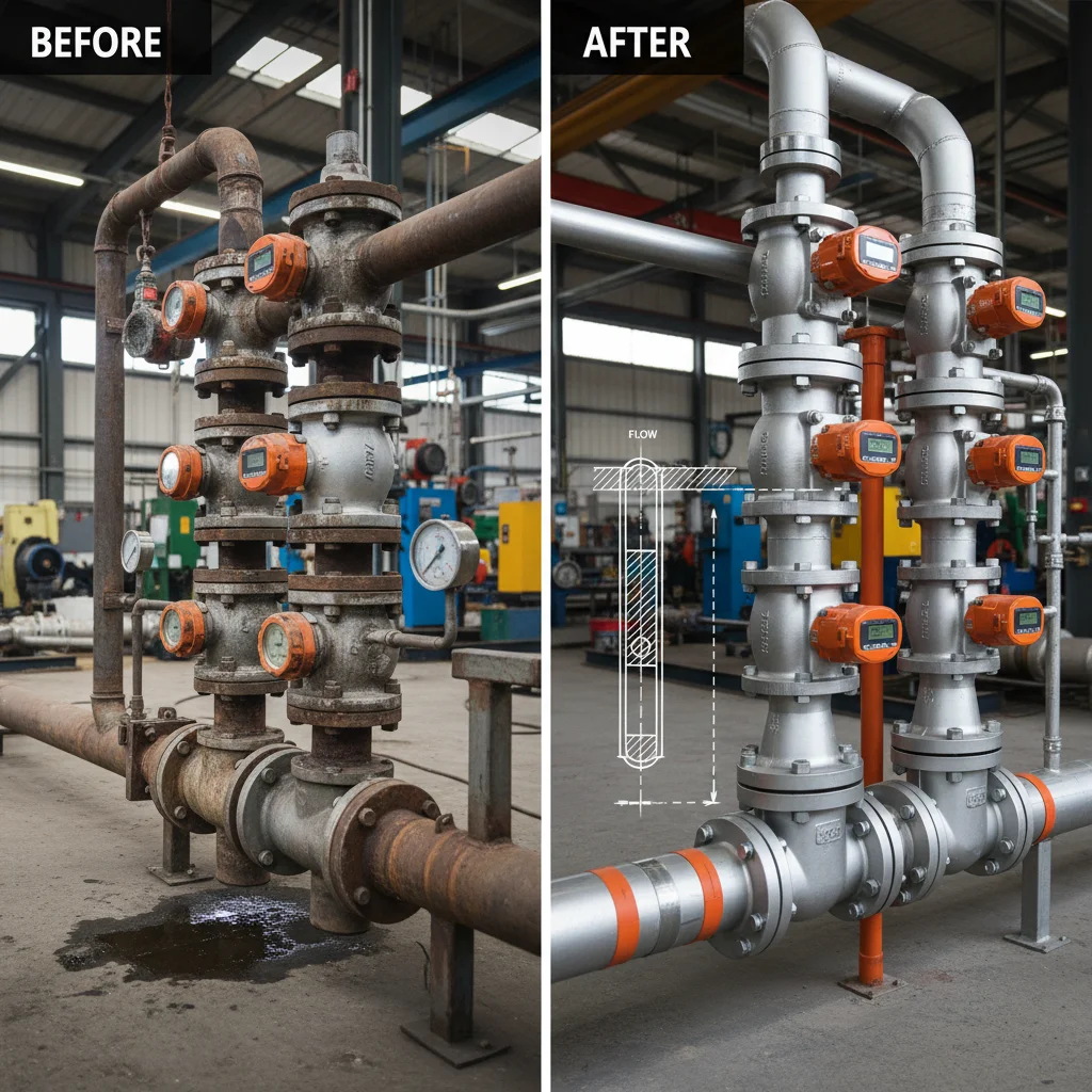 Comprehensive Guide to 6 Flanged Check Valve Function and Application