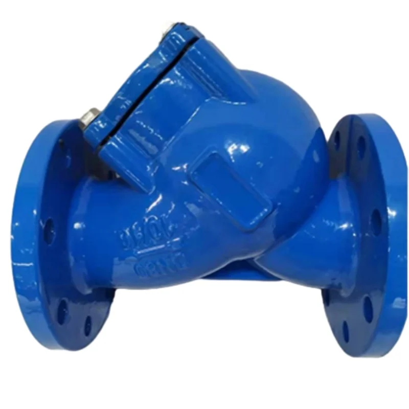 Industrial Y Type Filter DN50 China Factory and Suppliers High Pressure Pipeline Strainers