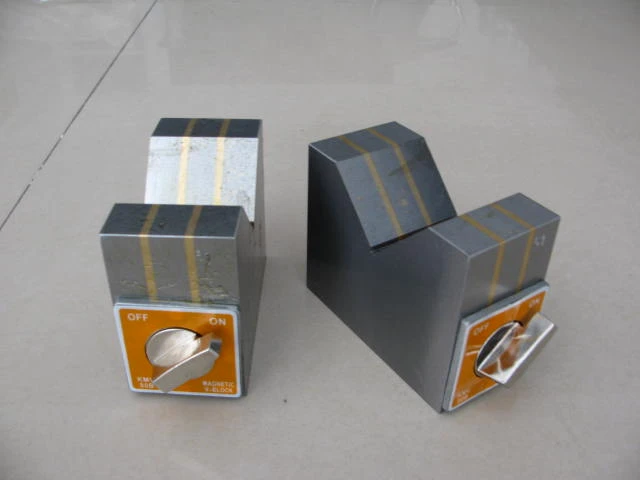 Elevate Your Precision Work with Magnetic V Blocks
